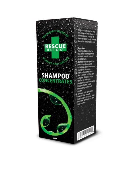 Rescue Detox Shampoo