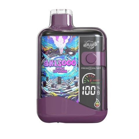 Mr Fog Smash 13k BCVapor Mr Fog Smash 13k BCVapor