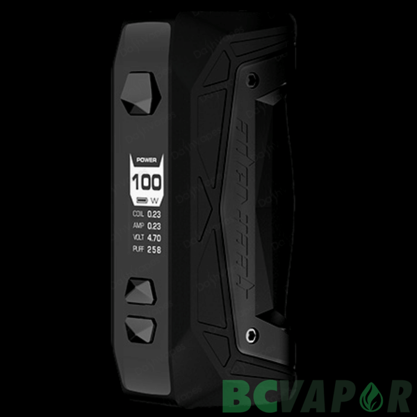 Aegis Max BCVapor Aegis Max BCVapor
