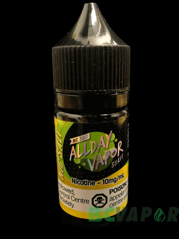 All Day Vapor NIC SALTS / Authorized Canadian Retailer Same Day Shipping! BCVapor All Day Vapor NIC SALTS / Authorized Canadian Retailer Same Day Shipping! BCVapor