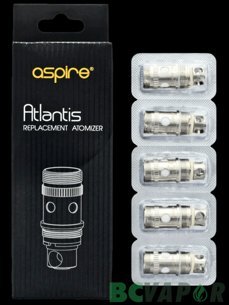 Aspire Atlantis Coils