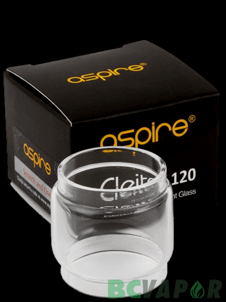Aspire Cleito 120 Replacement Extended Glass