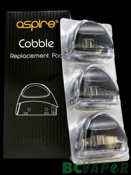Aspire Cobble Pods