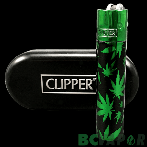 Clipper Green Leaves