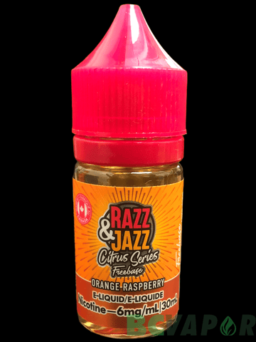 Razz And Jazz Nicotine Salt