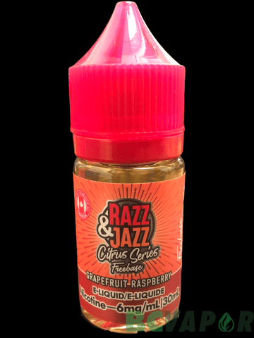 Razz And Jazz Nicotine Salt