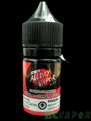 All Day Vapor NIC SALTS / Authorized Canadian Retailer Same Day Shipping! BCVapor All Day Vapor NIC SALTS / Authorized Canadian Retailer Same Day Shipping! BCVapor