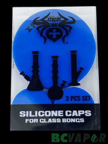 Xtreme Silicone Caps