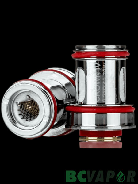 Uwell Crown 4 Coils BCVapor Uwell Crown 4 Coils BCVapor