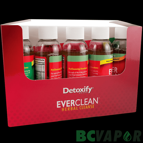 Detoxify - Detox Ever Clean Herbal Cleanse 5 Day Cleansing Program