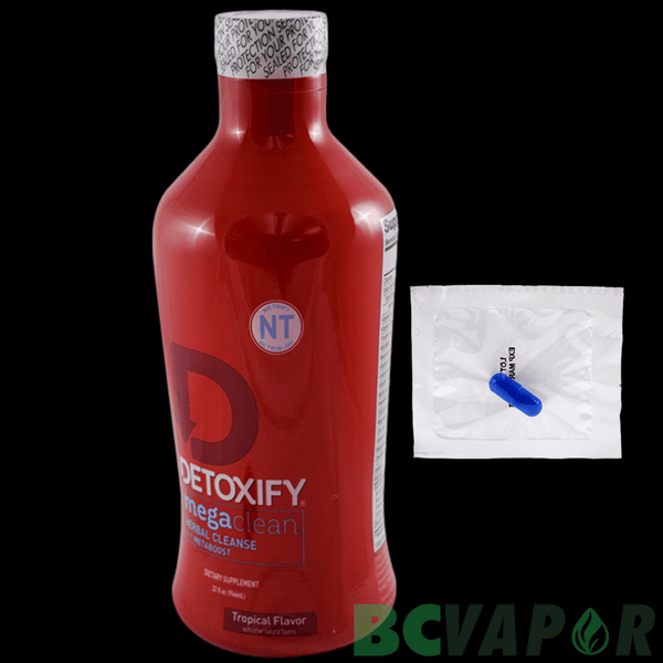 Detoxify Mega Clean NT BCVapor