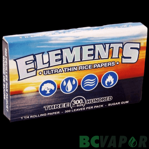 Elements 300s Rolling Paper