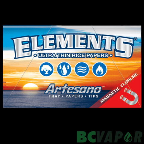 Elements Artesano Rolling Papers