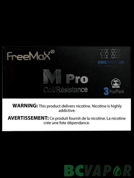 FreeMax Mesh Pro Coils