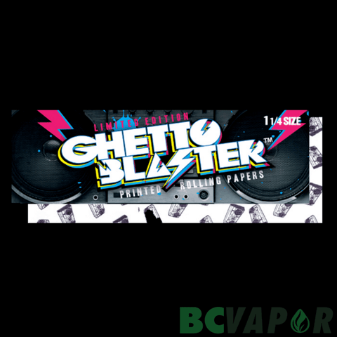 Ghetto Blaster Papers