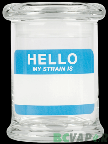 Medium Hello Write & Erase Jar