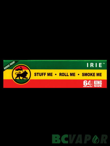 Irie Rasta IRIE RASTA King Size | BCVapor