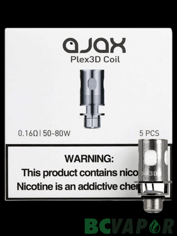 Innokin Ajax Plex3D Coils