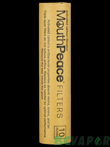 Mouthpeace Replacement Filter Roll
