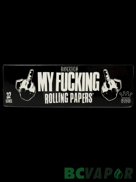 My F*cking Rolling Papers  1 1/4