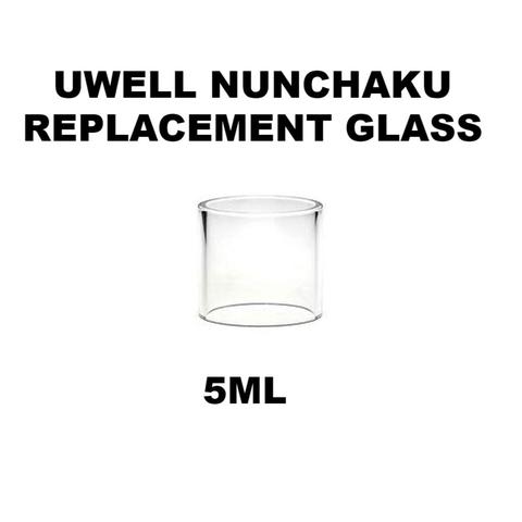 UWell Nunchaku 5ML Replacement Glass