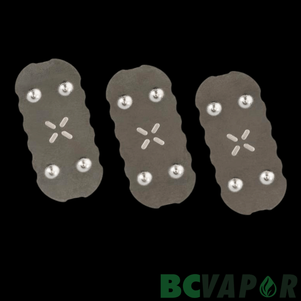 Pax 2 / 3 - Replacement Screens Set BCVapor Pax 2 / 3 - Replacement Screens Set BCVapor