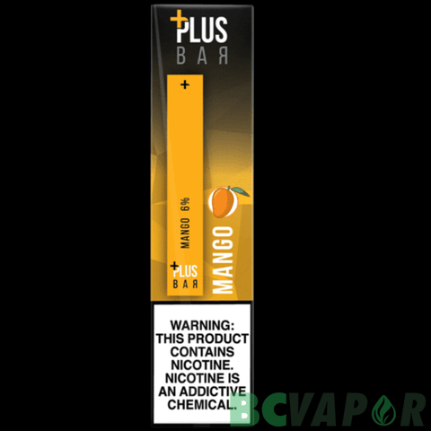 Plus Bar Disposable (1.3ML) - BCVapor
