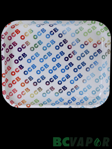 OCB Rainbow Logo Graphic Rolling Tray