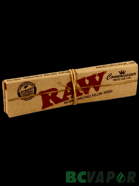 Raw Organic - Connoisseur