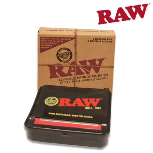 Raw Roll Box 79mm