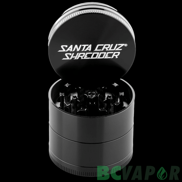Santa Cruz 4 Piece Shredder - Small