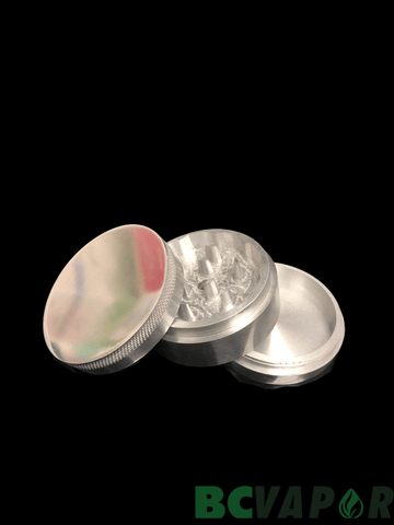 Small Silver Grinder
