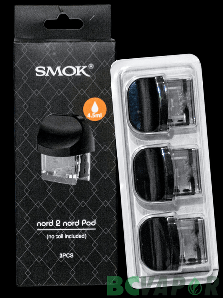Smok Nord 2 Nord Pods (3 Pack)