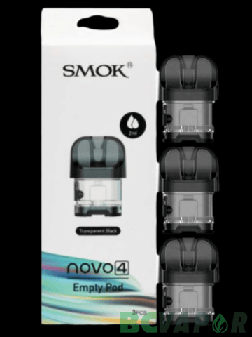 Smok Novo 4 Empty Pods