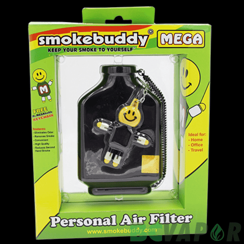 Smoke Buddy Personal Air Filter- Mega