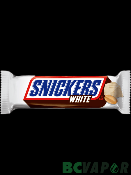 Snickers White Candy Bar