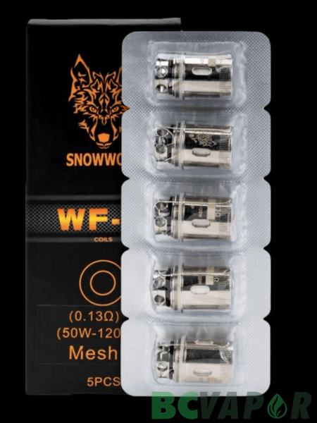 Snowwolf MFENG Coils