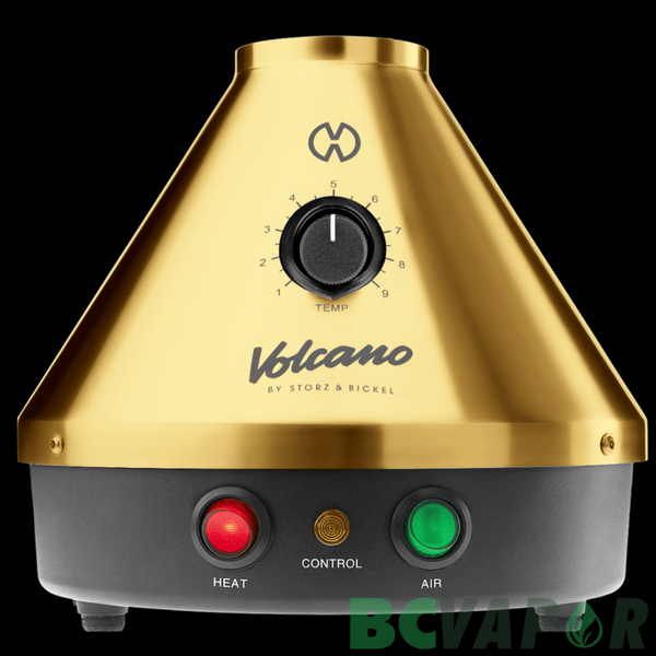 Storz & Bickel -Volcano Gold Classic  (Limited Edition)
