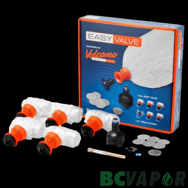 Storz & Bickel Easy Valve Starter Kit for Volcano Vaporizers