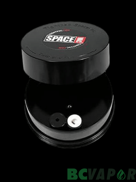 TightVac 0.06L/5g SpaceVac Puck Airtight Plastic Smell-Resistant Container