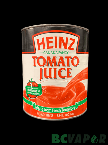 Tomato Juice Stash Can