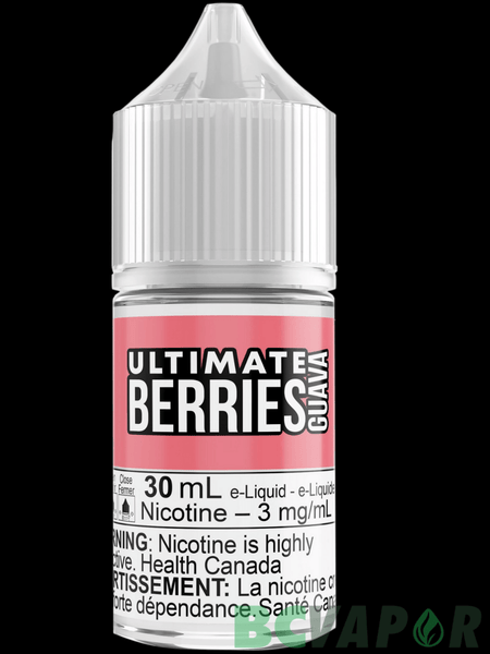 Ultimate Berries Nicotine Salts