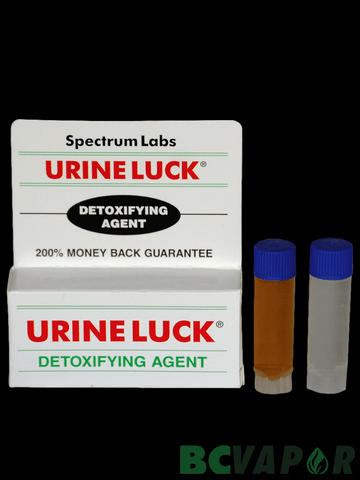 Urine Luck Detoxifying Additive