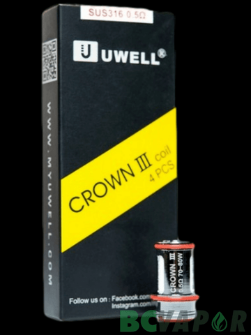 Uwell Crown 5 Replacement Coils Oubbi Original Uwell Crown 3 Coils Mit 0.25/0.4 Ohm Spulen / 4 Pack (0.25 Ohm Tank Un2 Meshed Coil 0 23 Ohm 4er Pack Australia Uwell Crown 5 Replacement Coils Oubbi Original Uwell Crown 3 Coils Mit 0.25/0.4 Ohm Spulen / 4 Pack (0.25 Ohm Tank Un2 Meshed Coil 0 23 Ohm 4er Pack Australia