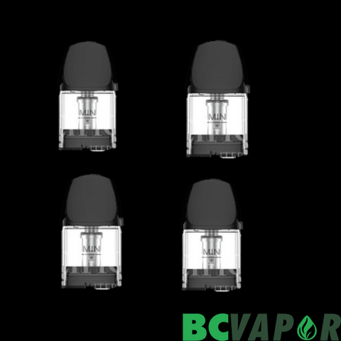 Uwell Caliburn A2S 1.2 ohm Replacement Pods [CRC Version]