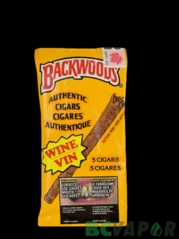 Backwoods Authentic Cigars
