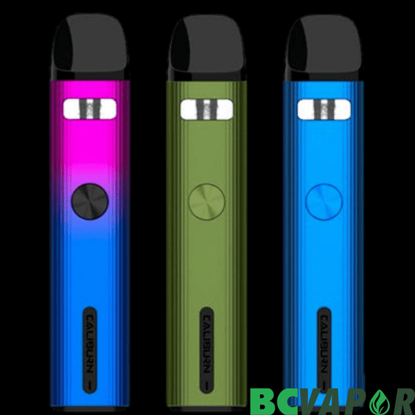 Uwell Caliburn G2 Pod Kit BCVapor Uwell Caliburn G2 Pod Kit BCVapor