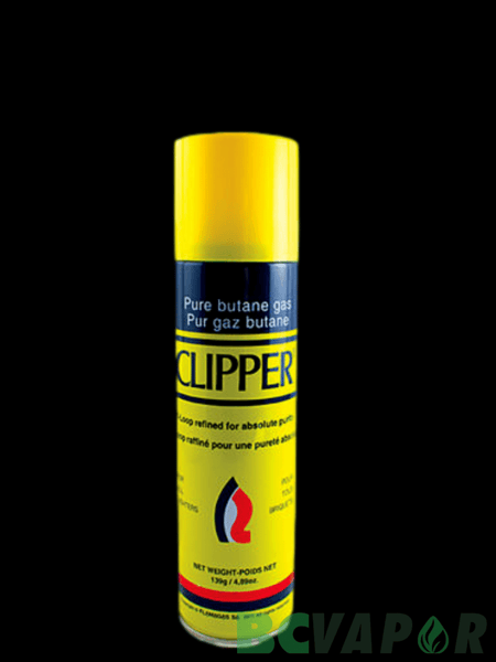 Clipper Butane Gas