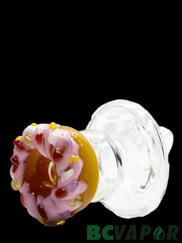 Donut Carb Cap