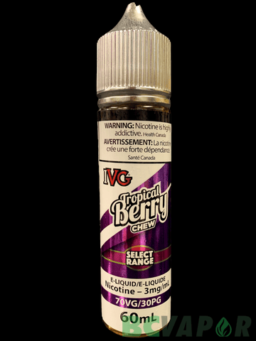 IVG Tropical Berry 60ml